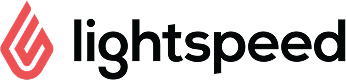 lightspeed logo Lightspeed Retail brand logo, a red flame icon paired with the